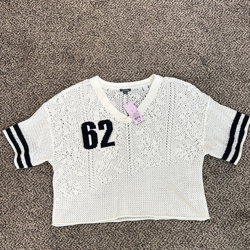 Wild Fable Jersey sweater